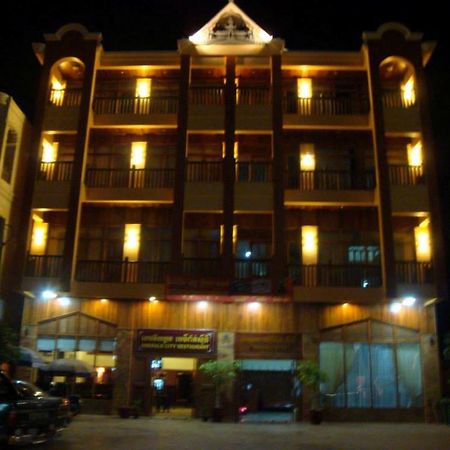 Emerald City Hotel Siem Reap Exterior foto