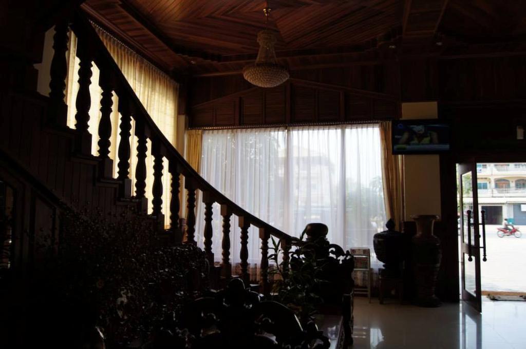 Emerald City Hotel Siem Reap Exterior foto