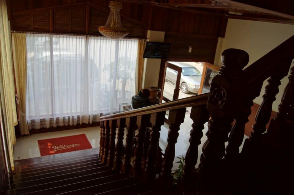 Emerald City Hotel Siem Reap Exterior foto