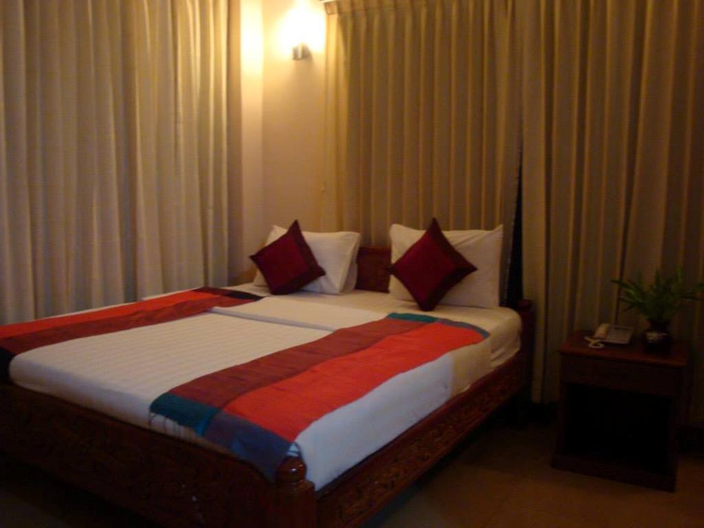 Emerald City Hotel Siem Reap Exterior foto