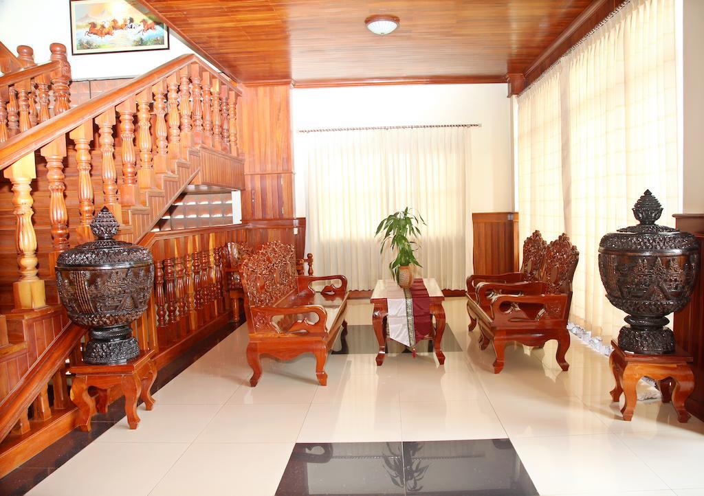 Emerald City Hotel Siem Reap Exterior foto
