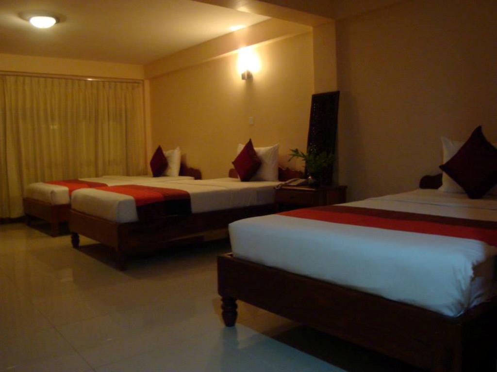 Emerald City Hotel Siem Reap Quarto foto