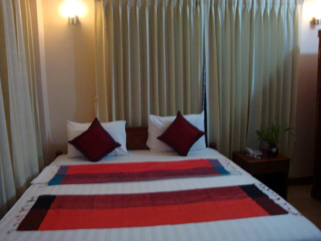 Emerald City Hotel Siem Reap Quarto foto