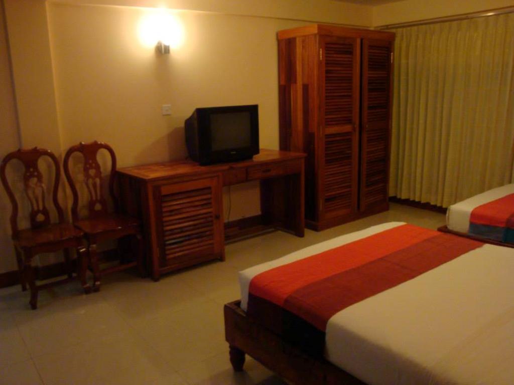 Emerald City Hotel Siem Reap Quarto foto