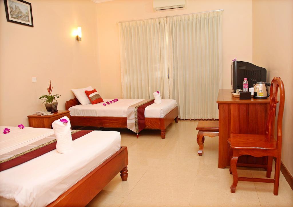 Emerald City Hotel Siem Reap Quarto foto