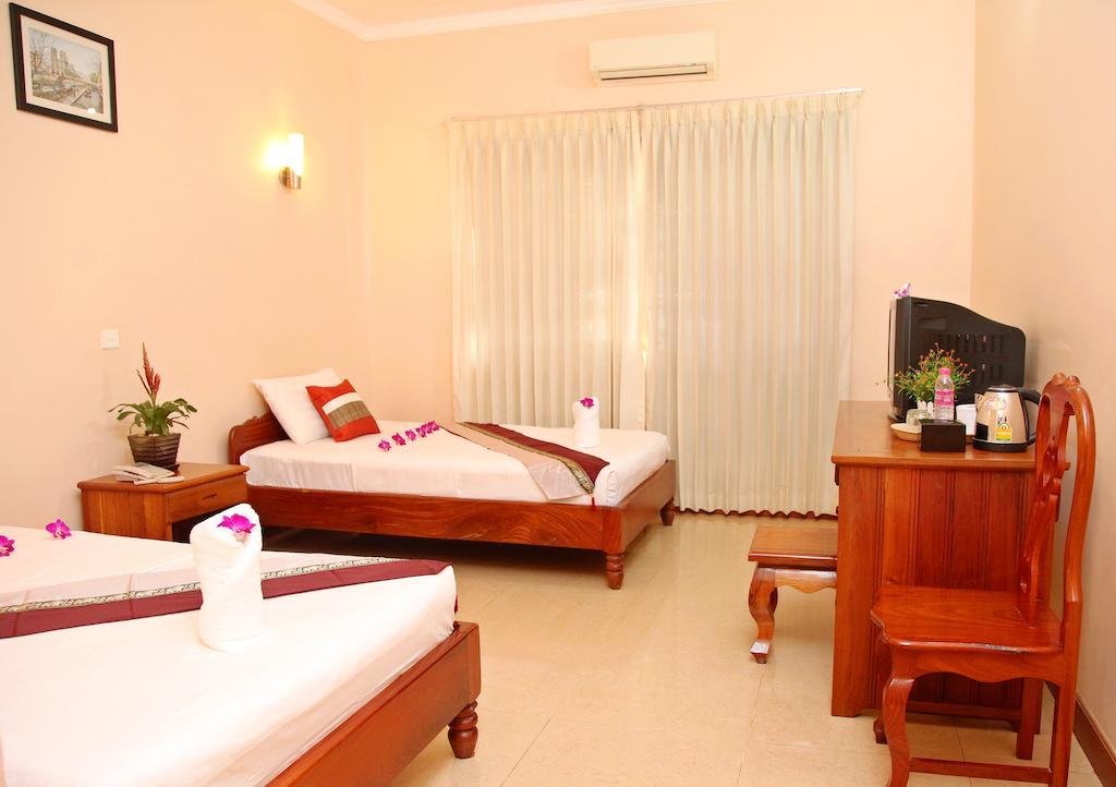 Emerald City Hotel Siem Reap Quarto foto