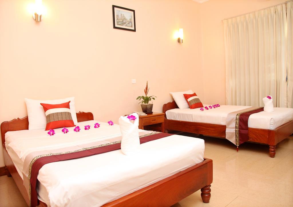 Emerald City Hotel Siem Reap Quarto foto