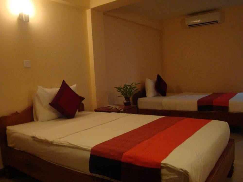 Emerald City Hotel Siem Reap Exterior foto