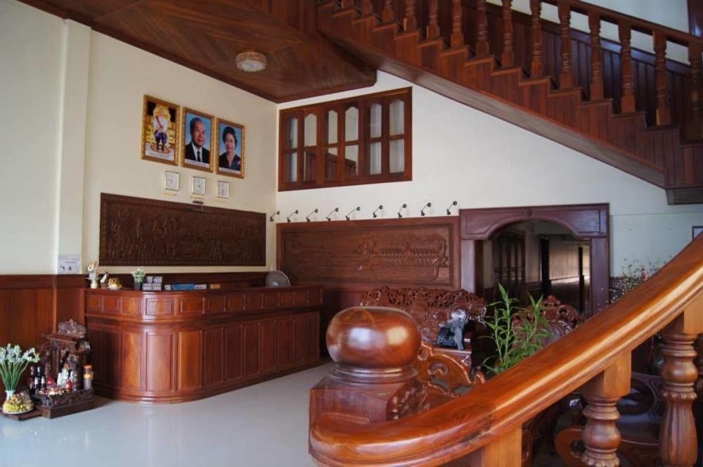 Emerald City Hotel Siem Reap Exterior foto