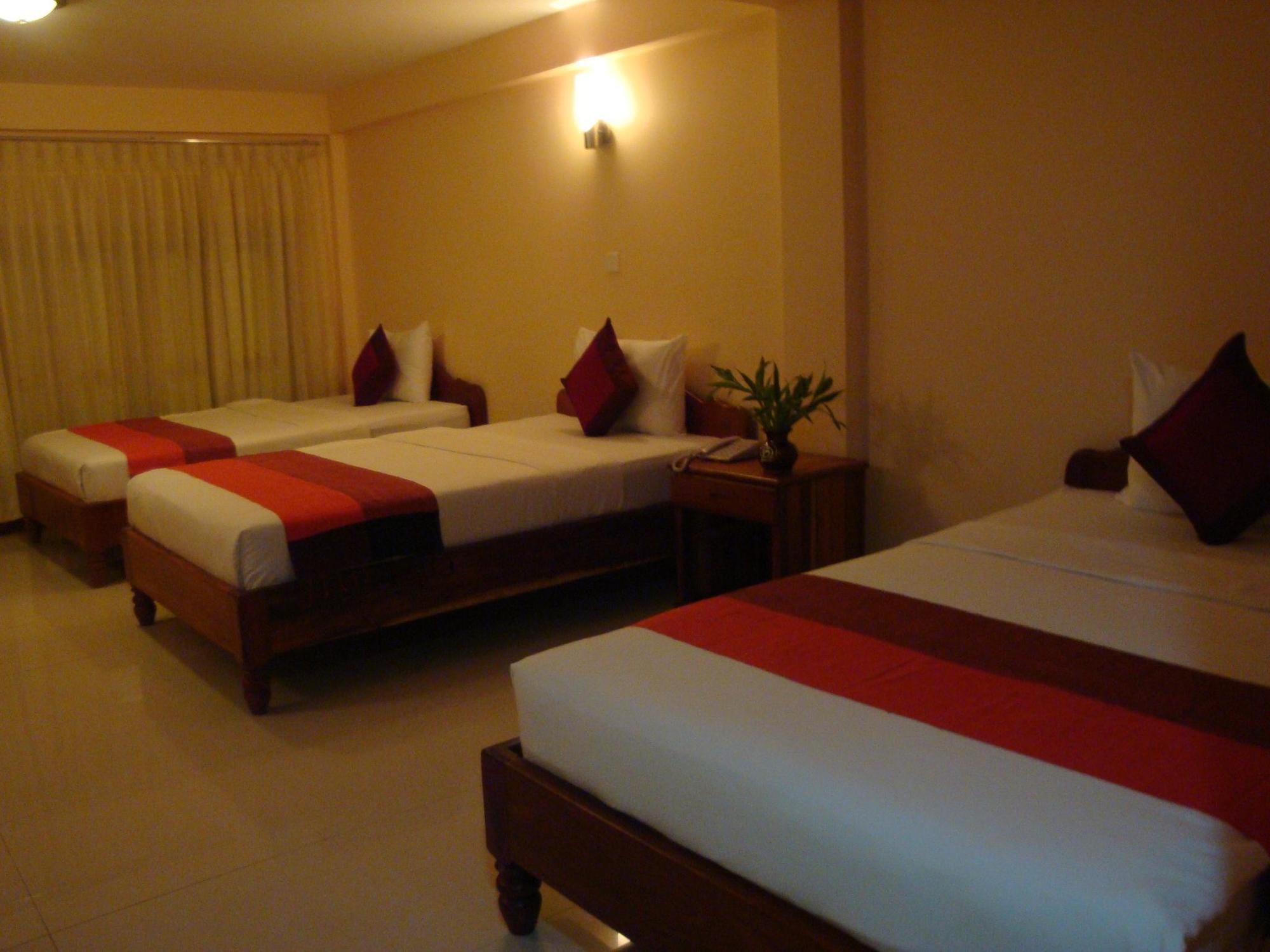 Emerald City Hotel Siem Reap Exterior foto