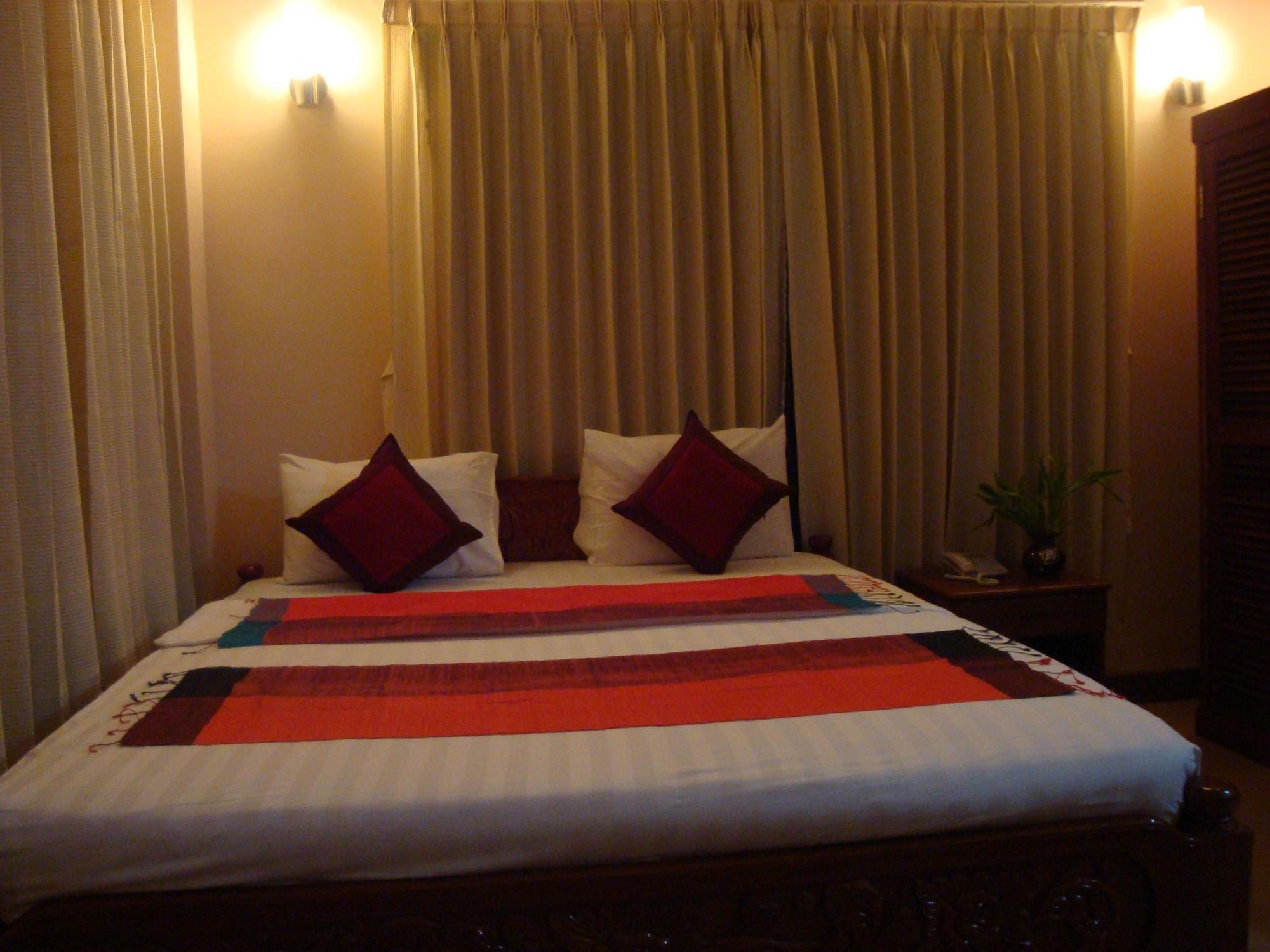 Emerald City Hotel Siem Reap Exterior foto
