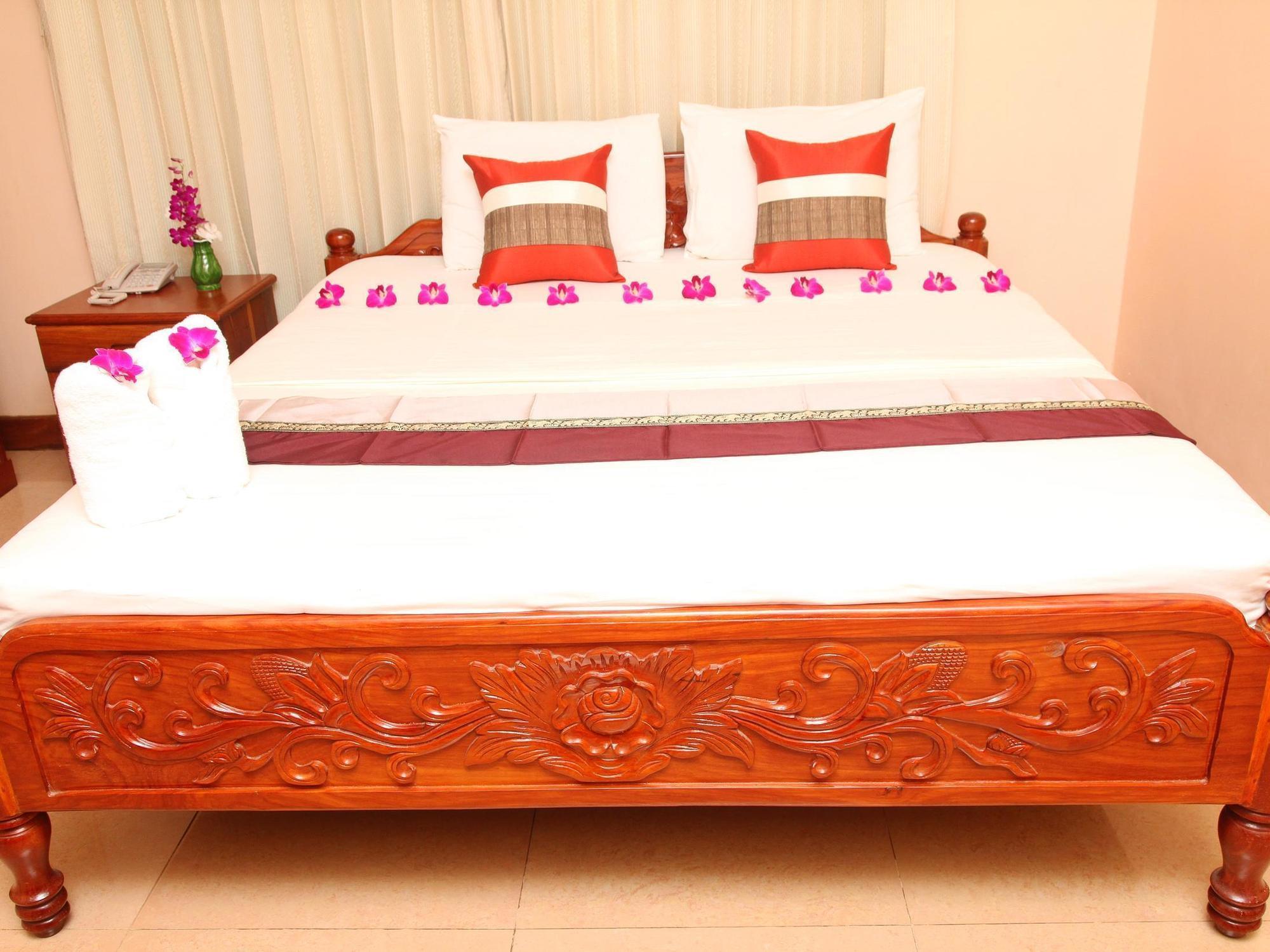 Emerald City Hotel Siem Reap Exterior foto