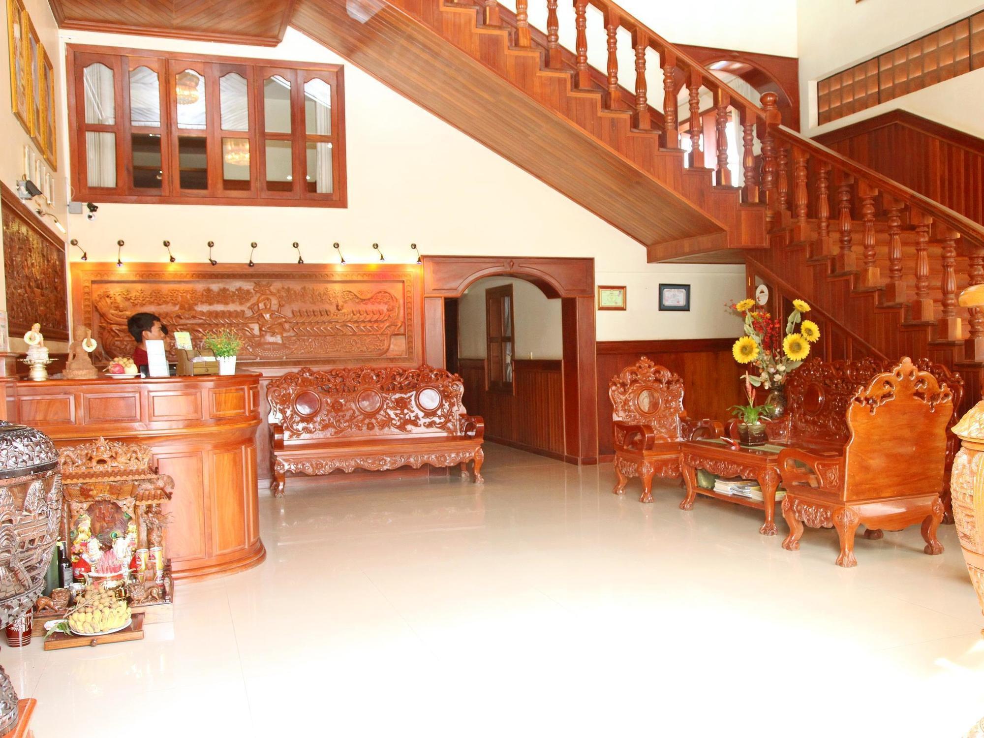 Emerald City Hotel Siem Reap Exterior foto